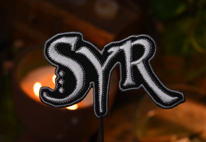 Syr Logo Iron-On patches