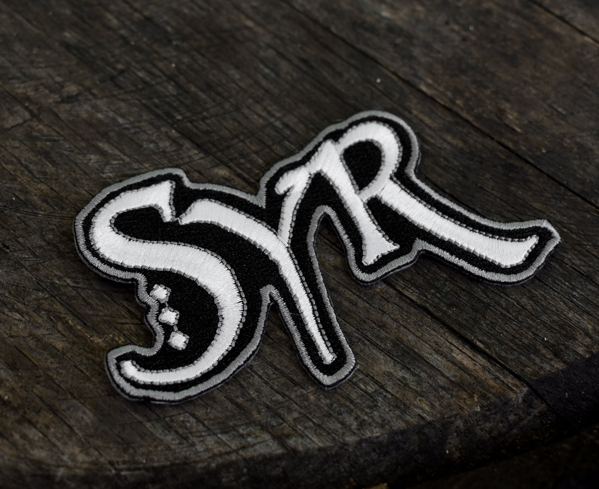 Syr Logo Iron-On patches