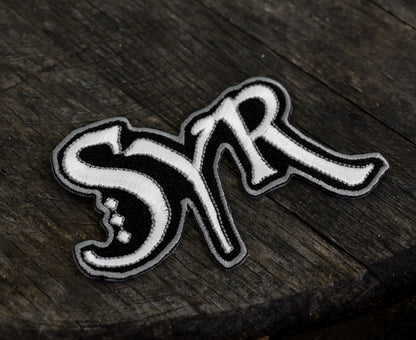 Syr Logo Iron-On patches