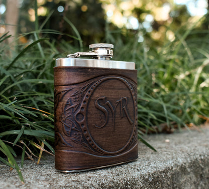 Syr Flask