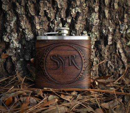 Syr Flask