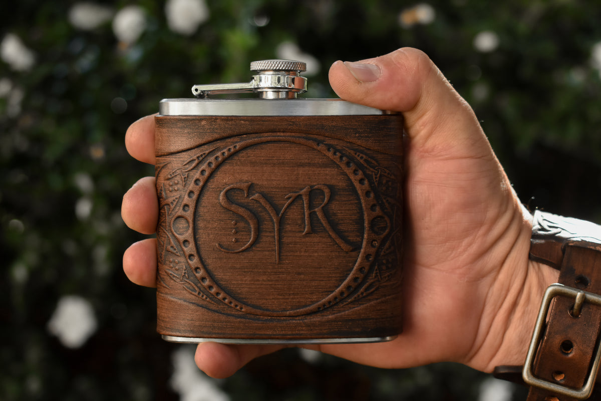 Syr Flask