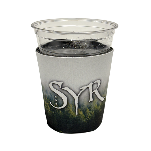 Syr Cup Koozie