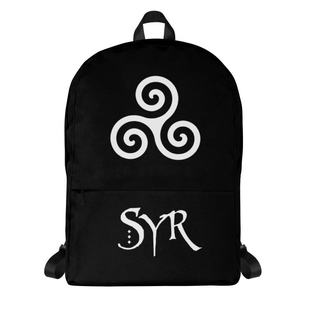 Syr - Triskelion Backpack