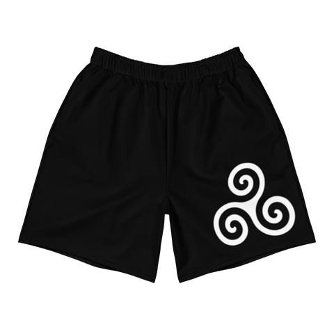 Syr - Triskelion Athletic shorts