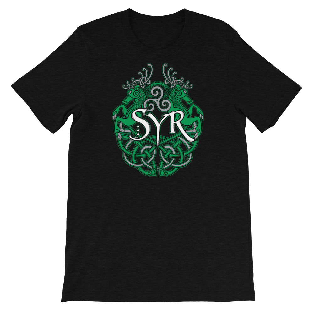 Syr - Éireann Stags T-shirt