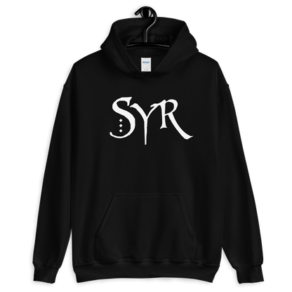 Syr Logo Pullover Hoodie