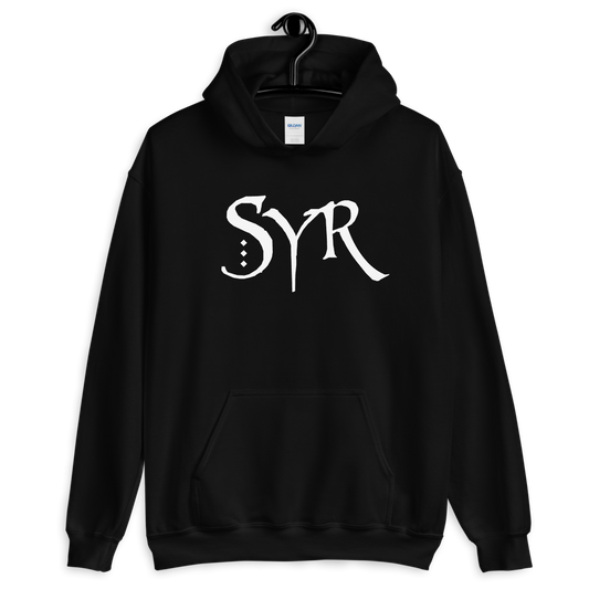 Syr Logo Pullover Hoodie