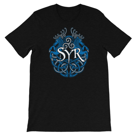 Woad Stags T-shirt