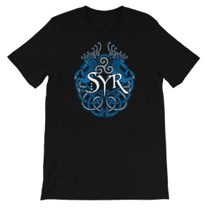 Syr - Woad Stags T-shirt