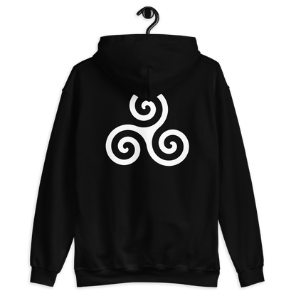 Syr Logo Pullover Hoodie