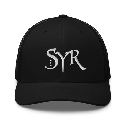 Syr Logo Mesh Hat
