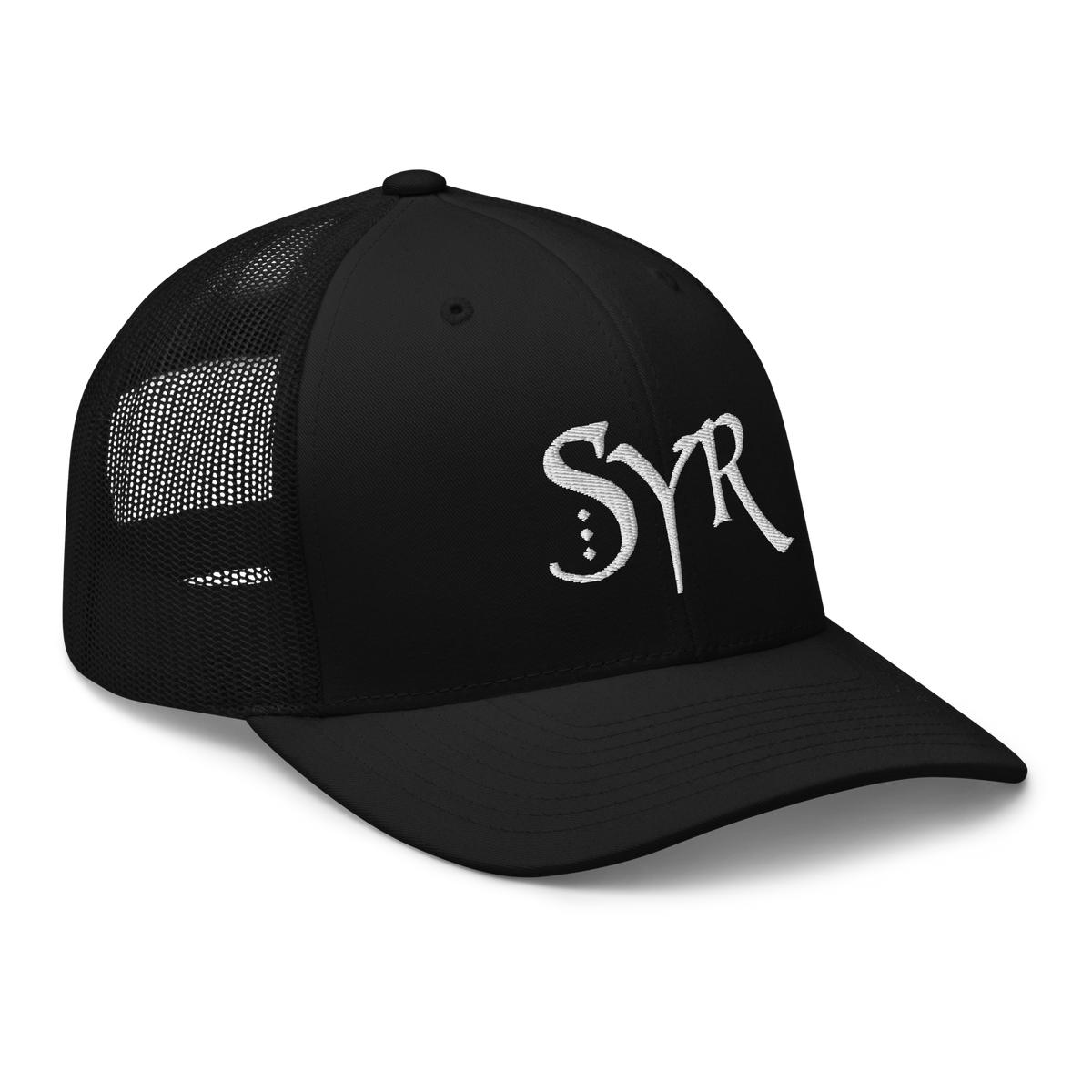 Syr Logo Mesh Hat