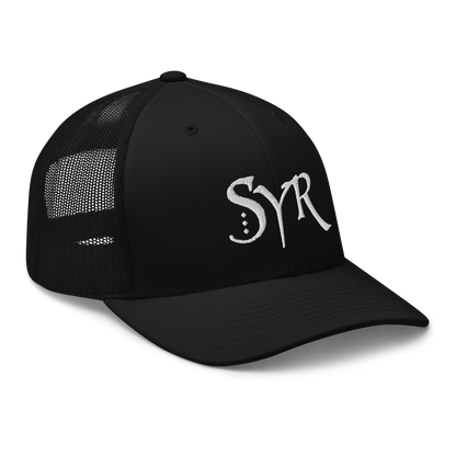 Syr Logo Mesh Hat