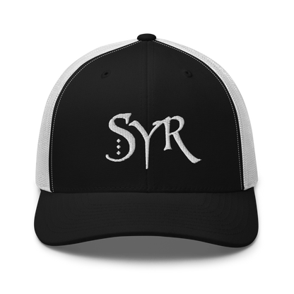 Syr Logo Mesh Hat