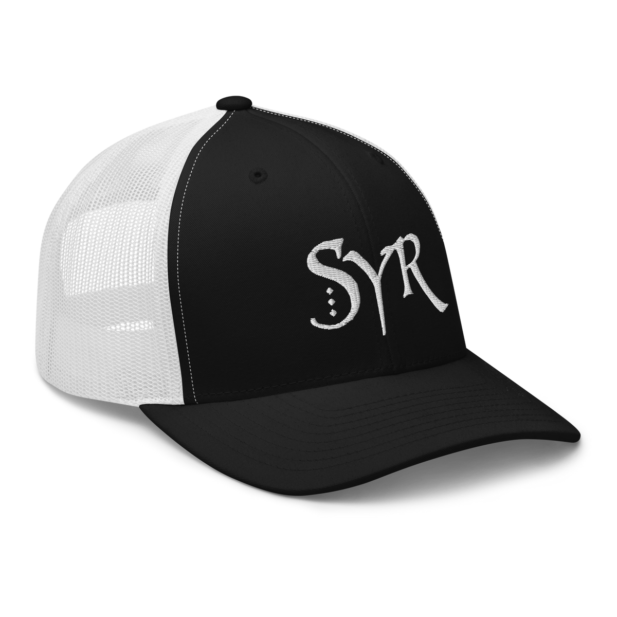 Syr Logo Mesh Hat