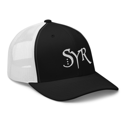 Syr Logo Mesh Hat