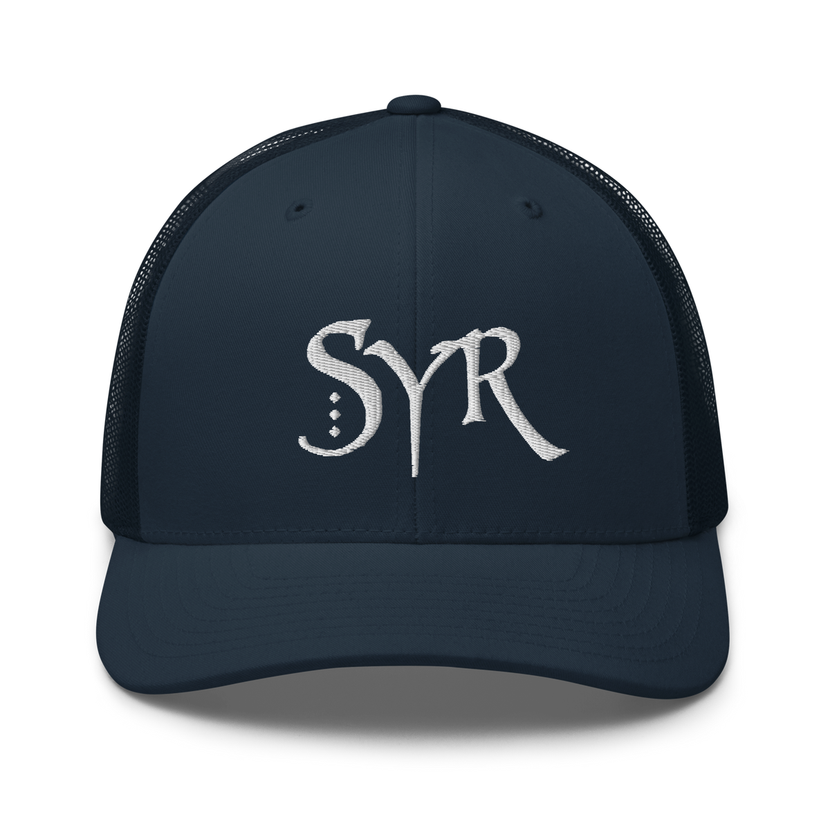 Syr Logo Mesh Hat