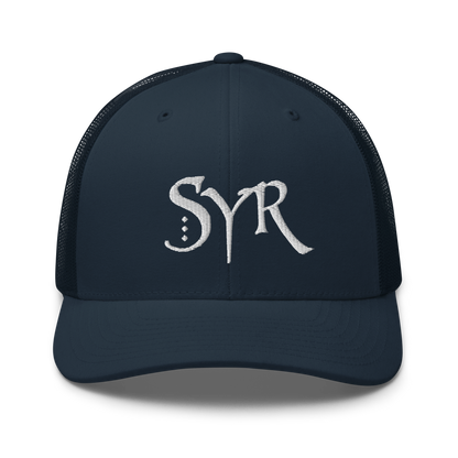 Syr Logo Mesh Hat
