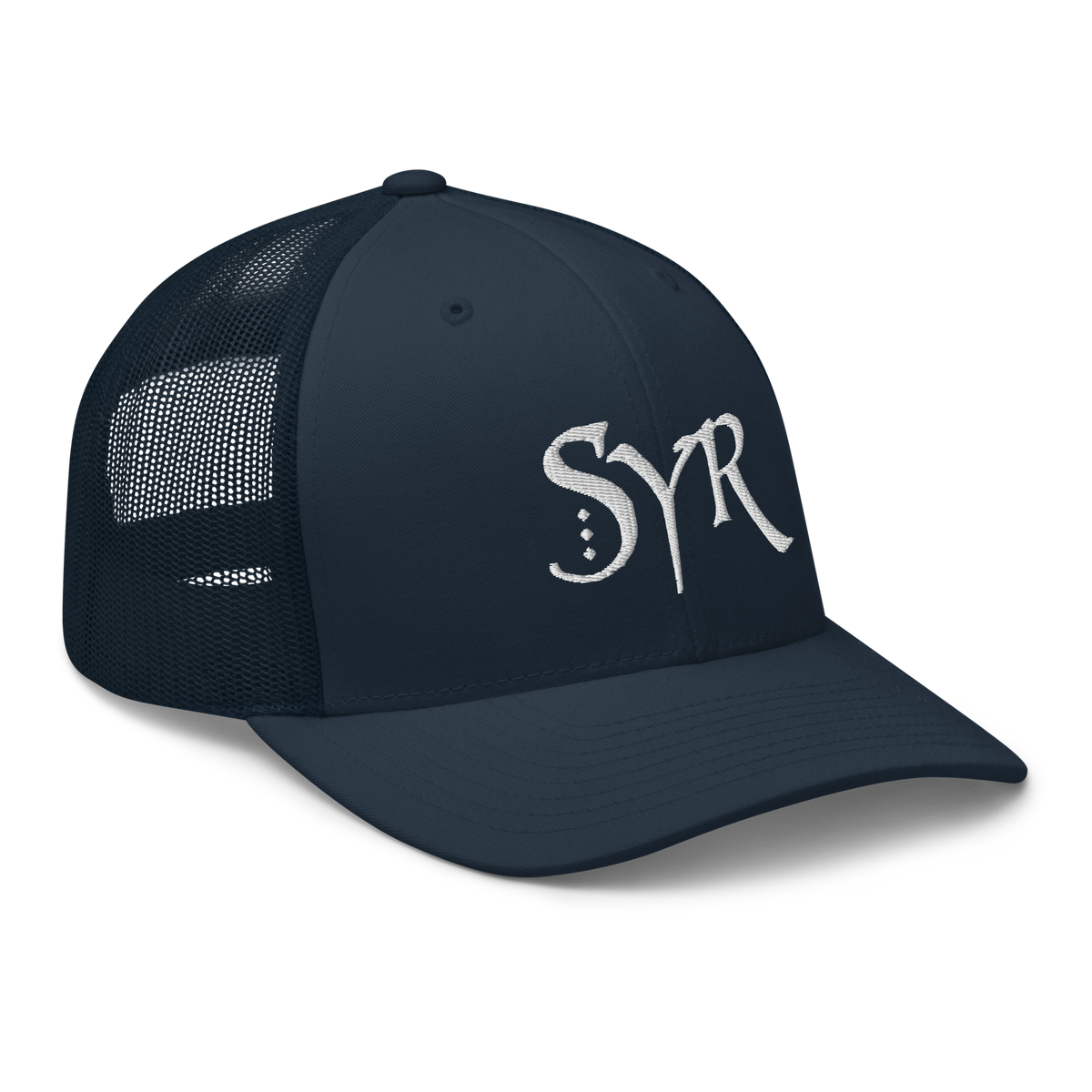 Syr Logo Mesh Hat