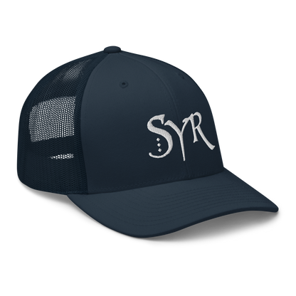Syr Logo Mesh Hat