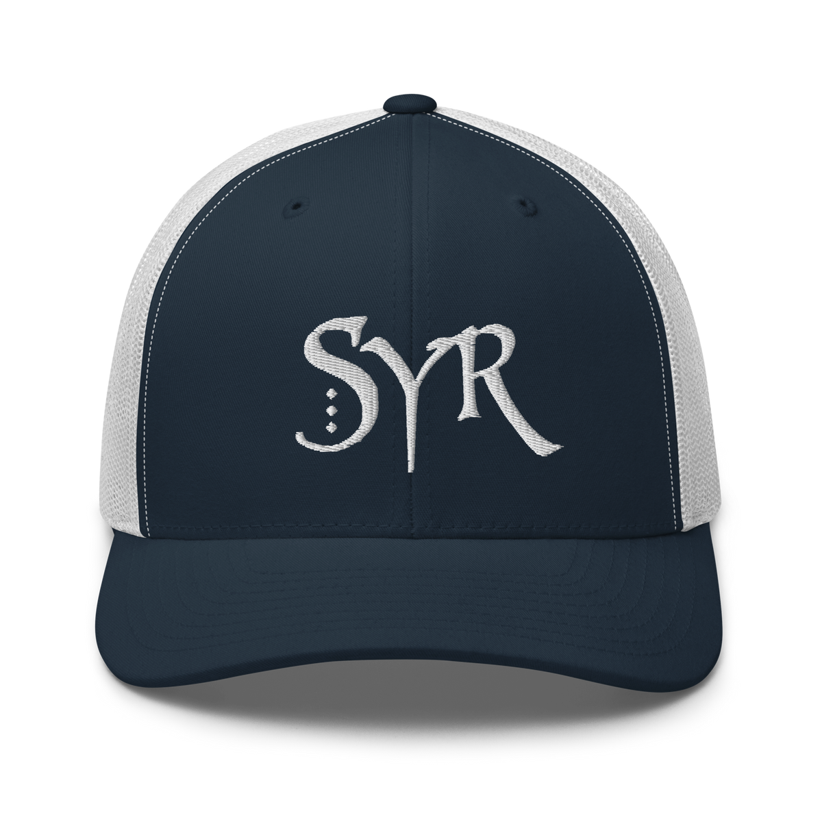 Syr Logo Mesh Hat