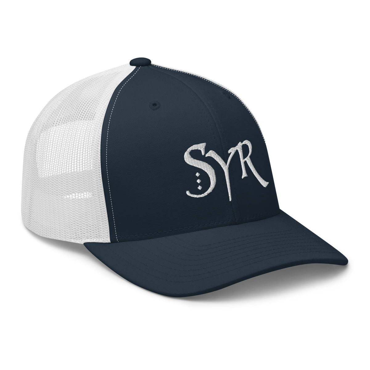 Syr Logo Mesh Hat
