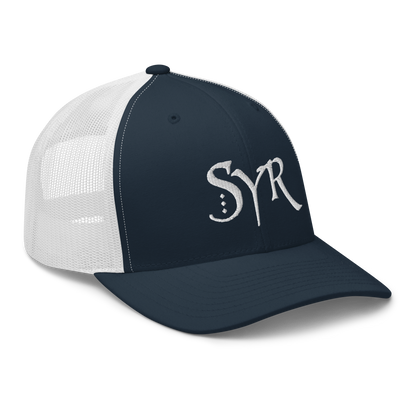 Syr Logo Mesh Hat