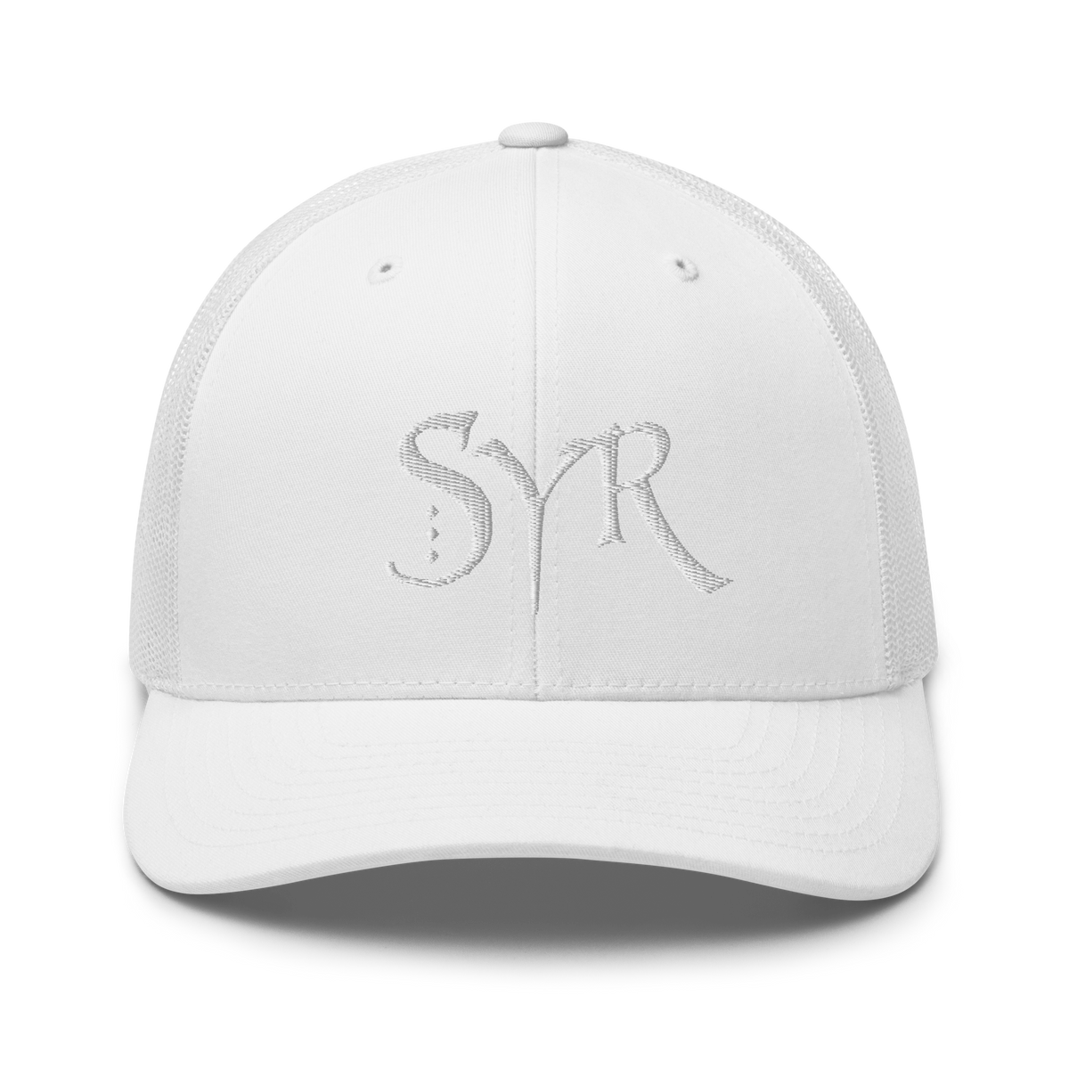 Syr Logo Mesh Hat