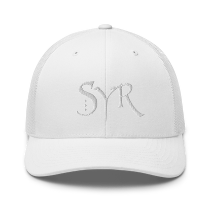 Syr Logo Mesh Hat