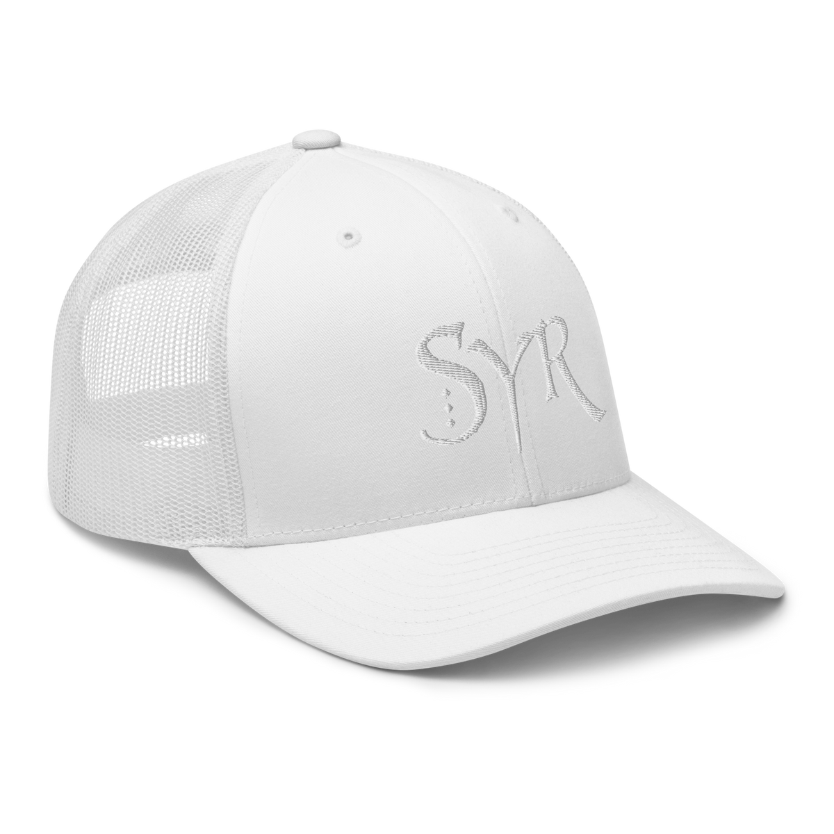 Syr Logo Mesh Hat