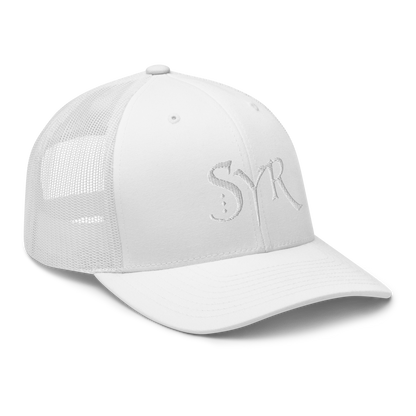Syr Logo Mesh Hat