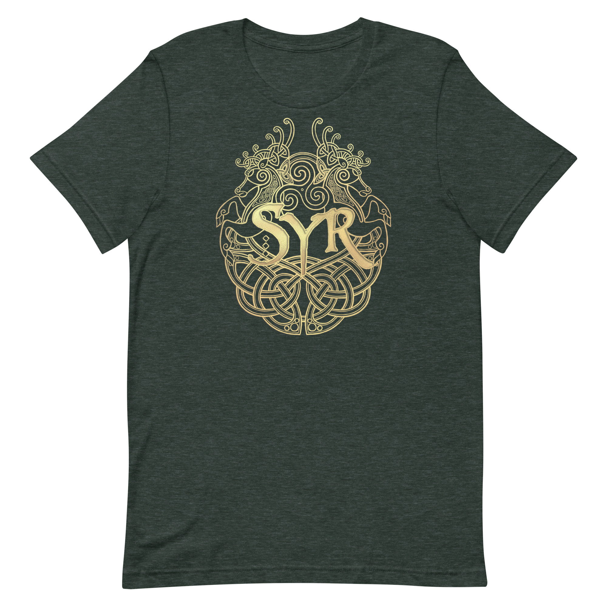 Syr - Sentinel edition Stags T-shirt